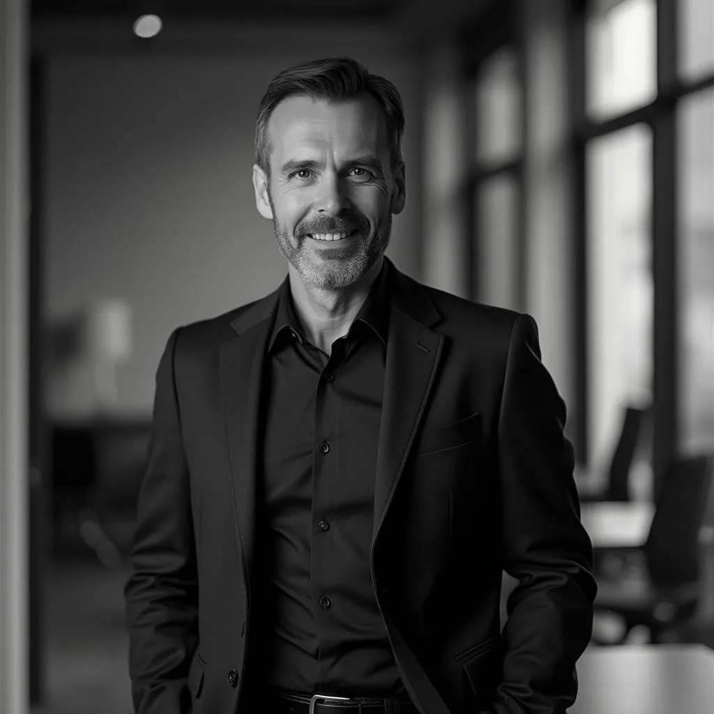 Mathieu Dubois, Co-fondateur et PDG