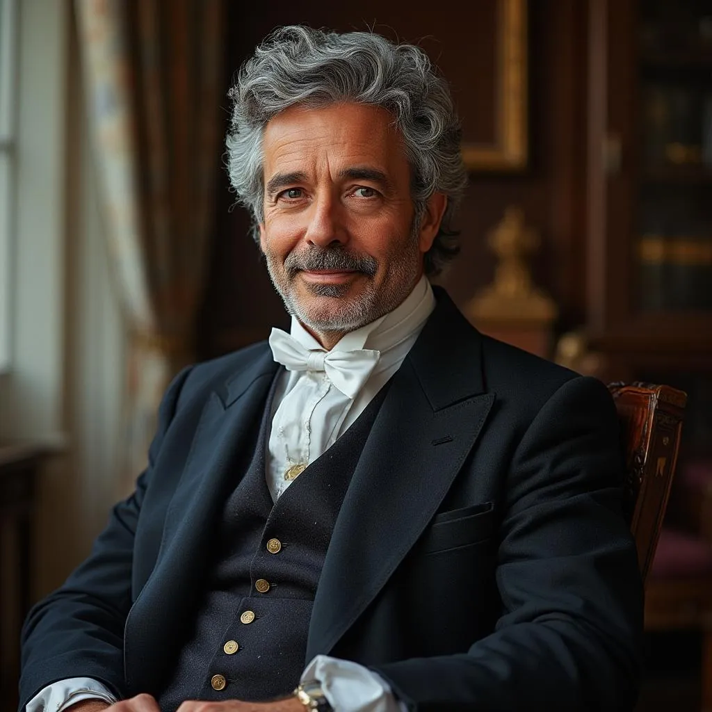 Pierre Moreau, Directeur Financier
