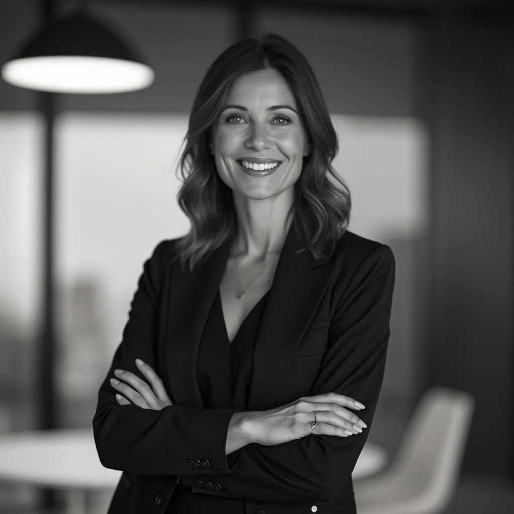 Sophie Bertrand, Directrice des Opérations